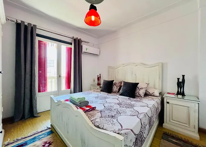 Ma Maison Stanly Alexandria