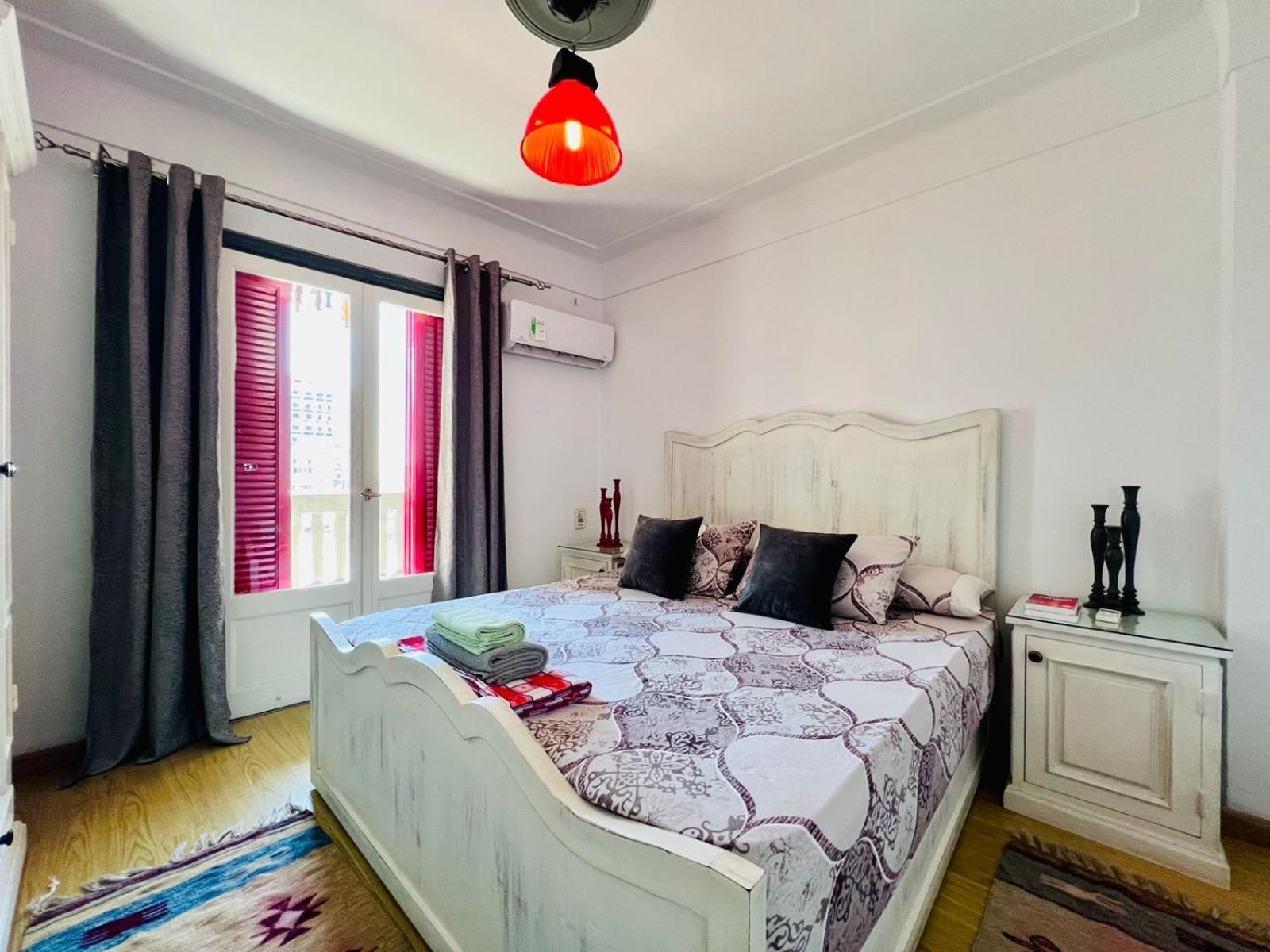 Apartment Ma Maison Stanly Alexandria